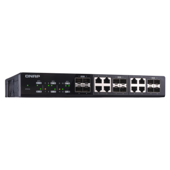 QSW-1208-8C Switch 10GbE