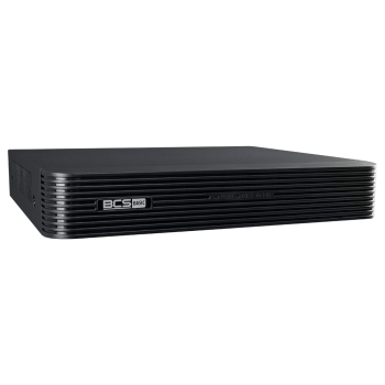 BCS-B-NVR1601(2.0) Rejestrator IP 16 kanałowy BCS BASIC