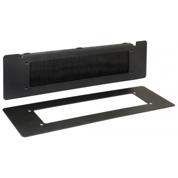 RAPS Przepust szczotkowy do szaf RACK