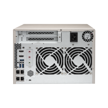 TVS-673e-4G Serwer NAS