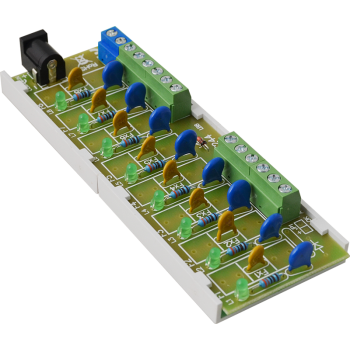 AWZ577 Moduł bezpiecznikowy LB8/0.3A/PTC