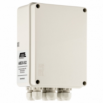 Switch PoE, 6 portów 10/100Mbps (5xPoE + 1xUplink), , w obudowie zewnętrznej