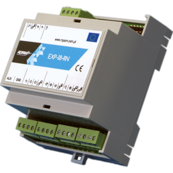 EXP-I8-RN-D4M Ekspander wejść