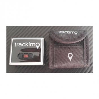 TRKM-COL2 Pokrowiec na lokalizator Optimum dla zwierząt (zdjęcie poglądowe - brak urządzenia w zestawie!)