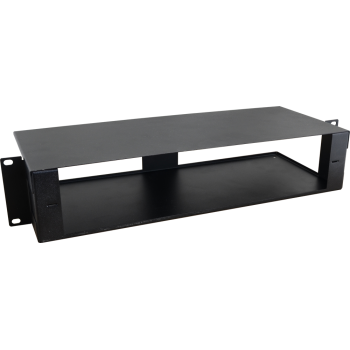 RAKU2 Obudowa na akumulatory 2x17Ah/4x7Ah do szaf RACK