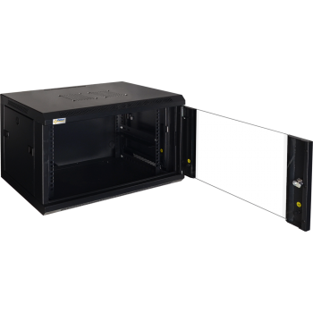 RW664GD Szafa RACK wisząca złożona