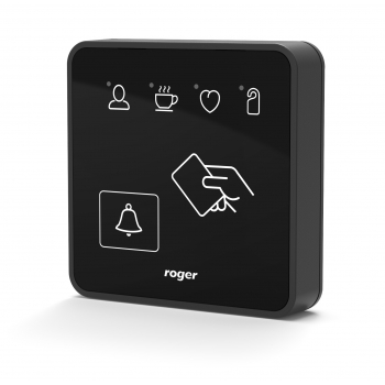 HRT82MF Korytarzowy czytnik zbliżeniowy