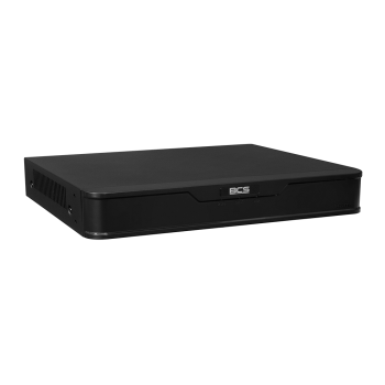 BCS-P-NVR1601-4K(3) Rejestrator IP 16 kanałowy BCS POINT