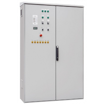 MCR OMEGA PRO centrala modułowa zasilająco-sterująca