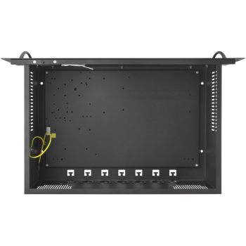 ARAD3S Obudowa RACK 3U/270mm uniwersalna do szaf RACK 19