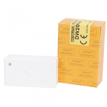 DW200HMR Odbiornik miniaturowy 2-kanałowy