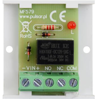 AWZ612 Moduł przekaźnikowy MP1E