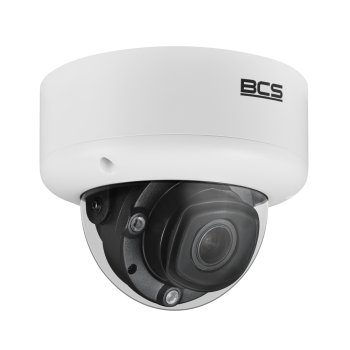BCS-L-DIP58VSR4-Ai1(2) Kamera IP kopułowa 8 Mpx (biała)