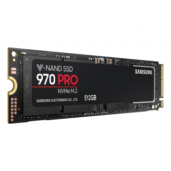 Dysk SSD M.2 2280 512GB Samsung 970 PRO PCIe/NVMe (MZ-V7P512BW)