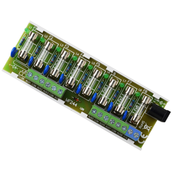 AWZ580 Moduł bezpiecznikowy LB8/0.3-1.0A/FTA