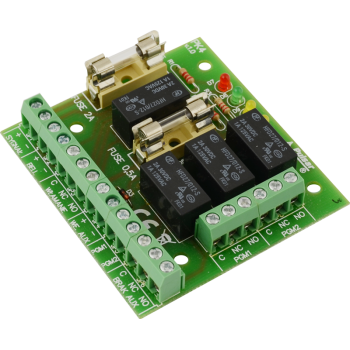 AWZ515 Moduł przekaźnikowy PK4