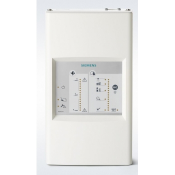 FDA221 Czujka zasysająca ASD (500m2) Cerberus PRO Siemens