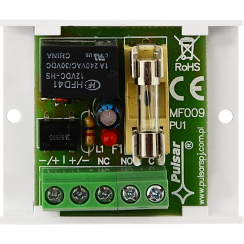 AWZ510 Moduł przekaźnikowy PU1