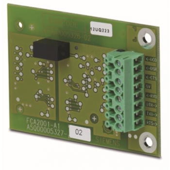 Moduł RS232 izolowany drukarki FCA2001-A1