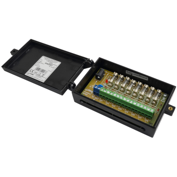 AWZ591 Moduł bezpiecznikowy w obudowie LBC8/8x1A/FTA