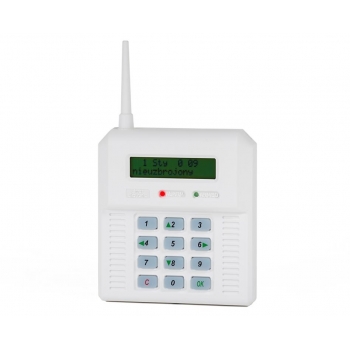 CB32BZ Bezprzewodowa centrala alarmowa