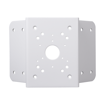 BCS-AR Uchwyt słupowy dużej puszki instalacyjnej BCS-BATU-B