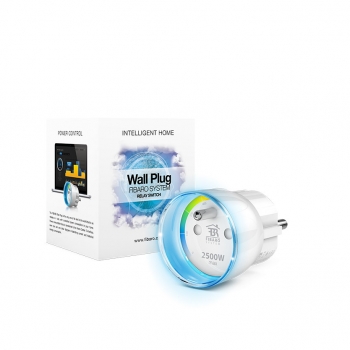 FGWPE-101 FIBARO Wall Plug