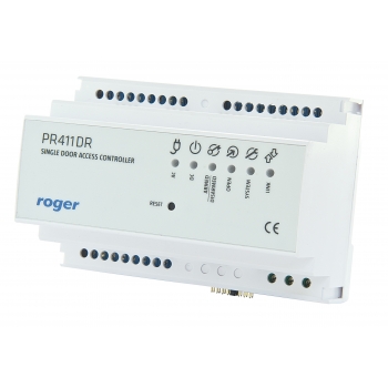 PR411DR Wewnętrzny kontroler dostępu