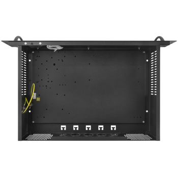 ARAD2S Obudowa RACK 2U/270mm uniwersalna do szaf RACK 19