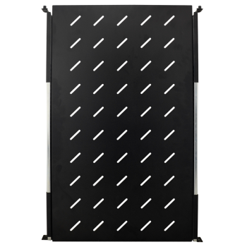 RAPW1000 Półka wysuwana 420x730 do szaf RACK 19