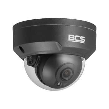 BCS-P-DIP25FSR3-Ai2-G – Kopułowa Kamera IP 5Mpx z Zaawansowaną Analizą Obrazu BCS POINT