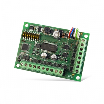 Moduł dźwiękowej weryfikacji INT-AV