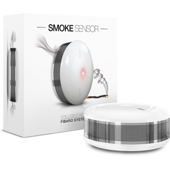 FGSD-002 FIBARO Smoke Sensor