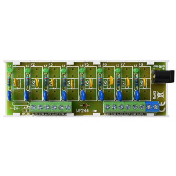 AWZ578 Moduł bezpiecznikowy LB8/0.5A/PTC