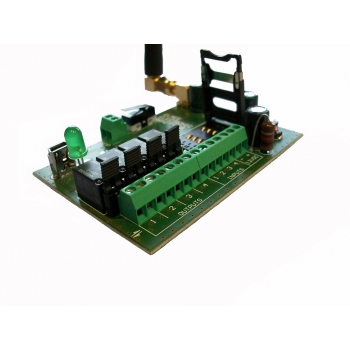 GSM2000 Uniwersalny moduł powiadamiania GSM