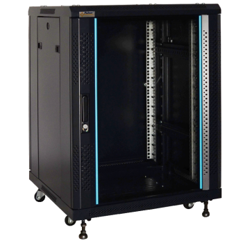 ZRS1566GD Szafa RACK stojąca złożona