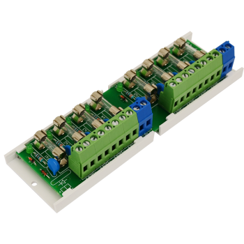 AWZ598 Moduł bezpiecznikowy LB8/8x1.5A/2.5/FTA