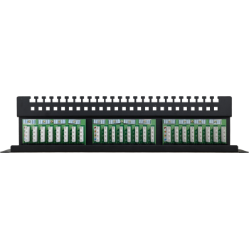 RP-U24V6 Patch Panel RP-U24V6 24 porty / UTP / Cat6