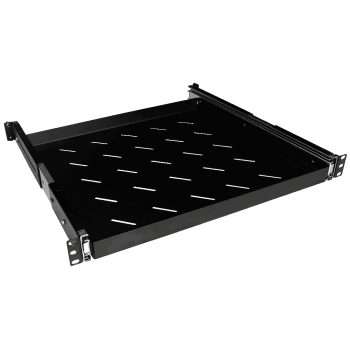 RAPW600 Półka wysuwana 420x400 do szaf RACK 19