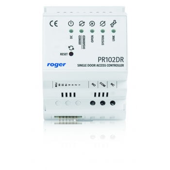PR102DR Wewnętrzny kontroler dostępu