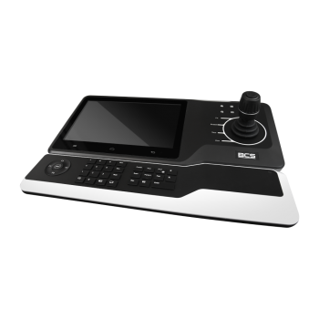 BCS-DVR-KNLCD(3) Klawiatura sterująca kamerami