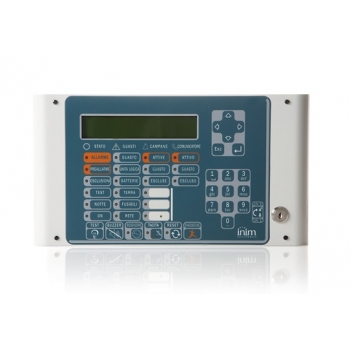 Panel wyniesiony LCD SmartLetUSee/LCD  - SmartLetUSee LCD INIM