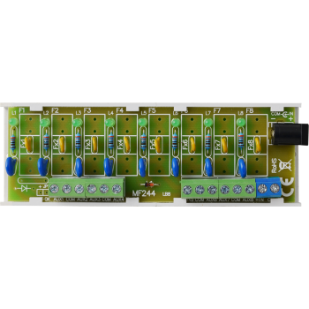 AWZ577 Moduł bezpiecznikowy LB8/0.3A/PTC