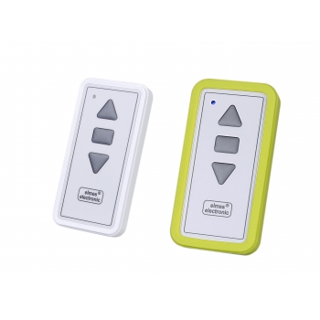 CH3NT Pilot roletowy 3-przyciskowy ( etui do nabycia osobno )