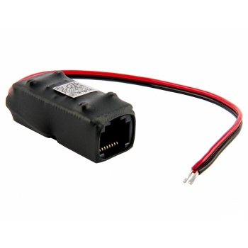 Adapter zasilania PoE AEPI 1 10 HS - zasilanie urządzeń PoE