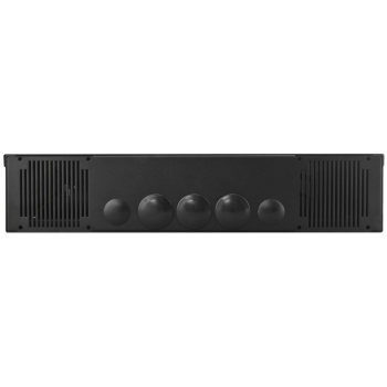 ARAD2 Obudowa RACK 2U/400mm uniwersalna do szaf RACK 19”