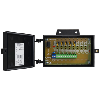 AWZ594 Moduł bezpiecznikowy w obudowie LBC5/5x1A/PTC