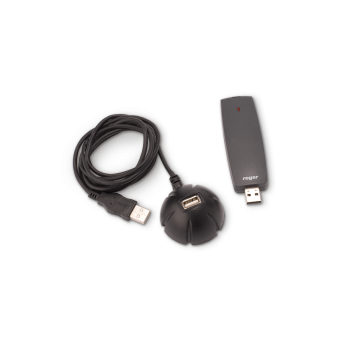 RUD-2 czytnik transponderów zbliżeniowych standardu EM 125 kHz.