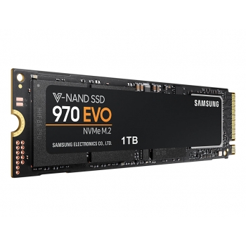 Dysk SSD M.2 2280 1TB Samsung 970 EVO PCIe/NVMe (MZ-V7E1T0BW)