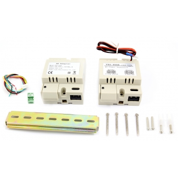 VDP-41A5 Zestawy wideodomofonowy jednoabonentowy